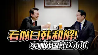 日韩芯片战争结束了，尹锡悦用放弃尊严的方式，维护了国家利益？