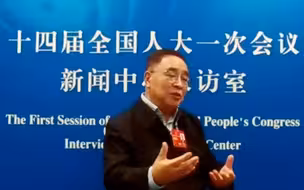 张伯礼代表谈医学生成长烦恼：个人要讲奉献 国家政策也要跟上