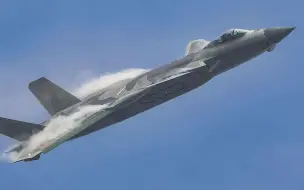 歼-20双座气动布局照片首次曝光，或成中国版的“鸭嘴兽”