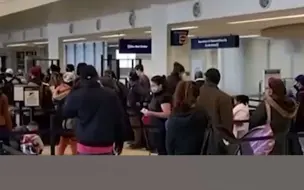 美国发出旅行警告，美国务院称鉴于俄乌边境局势，建议公民不要前往俄罗斯旅行