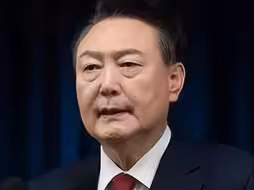 尹锡悦称“奉陪到底”。