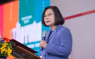 担忧！台湾民众被民进党当局麻痹，专家提醒应对战争有忧患意识