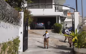 海地总统遭刺杀，嫌犯为何躲在台“驻海地代表处”？