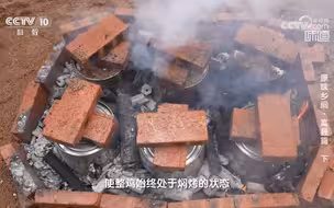 外焦里嫩的铁桶烧鸡