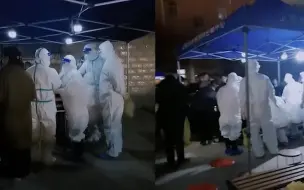河南卫辉现1例境外输入无症状复阳者 曾参加婚礼全村连夜检测