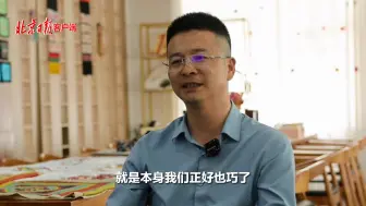沿着长城看中国｜从南京到西宁大通，他为什么说“我和长城有缘”？