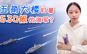 355艘都没完成，五角大楼还想扩充到530艘，美国人被彻底放弃
