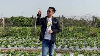#新职业新活力 农田里也有CEO？一起来了解一下这个新职业