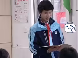 男生笔下的冬至美极了