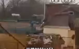 乌方称基辅一核废料埋藏点被炸