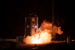 我国成功发射通信技术试验卫星四号