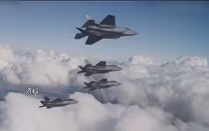 正在南海秀“肌肉”  F-35C转眼出事