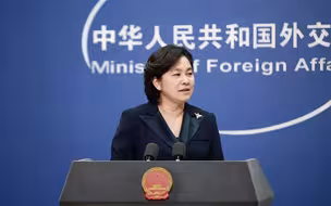 华春莹：蓬佩奥给我们带来很多乐趣