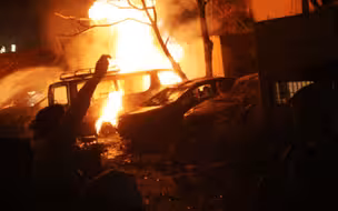 突发！巴基斯坦一酒店发生爆炸致4人死亡 中国大使刚好不在酒店