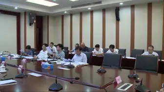 东阳市政府召开常务会议校地合作推动建筑业转型升级