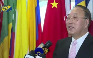 中国常驻联合国代表张军答凤凰问：个别国家官员来或不来 北京冬奥会就在这里