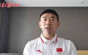 冬奥社区第三任社区轮值长，竟然是他！