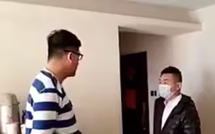 现场！乱港分子林卓廷今早被拘捕