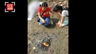 成都跳河救人失踪的哥遗体找到 被救女子家属：准备协助办理后事