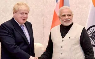 英国首相成印度阅兵主宾、派航母到东亚 英国对亚太“雄心勃勃”？