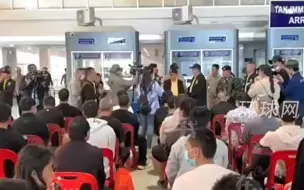 大批妙瓦底电诈园受害者被救，包括39名中国人13名印度人