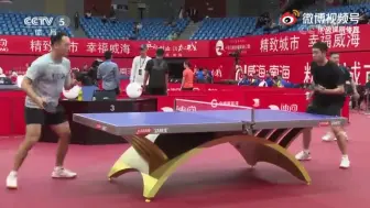 许昕当选亚乒联盟副主席：要代表中国运动员发声