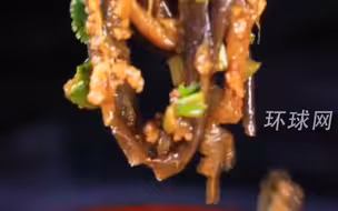 【环环每日一菜】好吃下饭的擂茄子吃过没有？过年给家人做起来吧