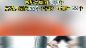 甘肃省扫黑除恶出重拳 共打掉611个黑社会性质组织团伙