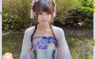 奶音小丫鬟为你唱一曲《棠梨煎雪》～
