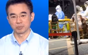 吴尊友：大连不会有更大规模病例出现 该疫情与北京疫情无确切关系