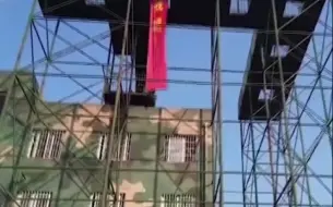 中国军人超甜求婚画面！（马阿强）