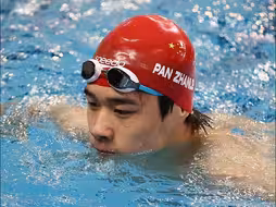 潘展乐无缘200米自由泳决赛，距离晋级仅差0.06秒