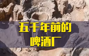 埃及五千年前的啤酒厂什么样？