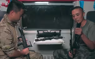 保姆级教程！手把手教你拆解一支95式步枪