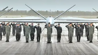 无人机已成空军转型建设的重要发力点！这种趋势释放出何种信号？