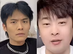 昔日好友反目成仇：小杨哥曾说辛巴是自己老师