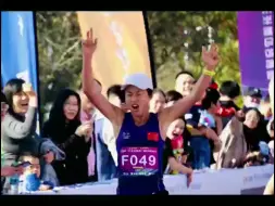 38岁开始长跑，余姚这位不惑妈妈在家门口夺得半程马拉松赛女子冠军