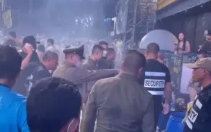泰国泼水节突发枪击致8人伤：游客发生口角，争执中掏枪射向对方