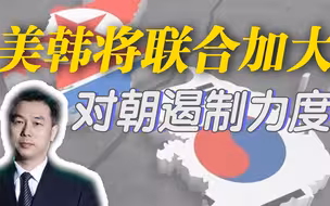 王帆教授：美韩将联合加大对朝遏制力度