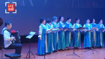 歌声悠扬！在影城开起的“演唱会”藏着这群成都老人的俄罗斯情结