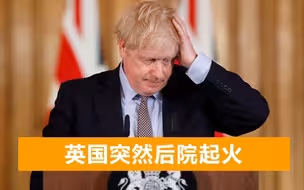 50多名英国警察受伤，约翰逊表示严重关注，美国呼吁保持冷静