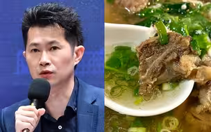台官员又闯祸！妄称台北牛肉面节冠军店家使用含瘦肉精牛肉