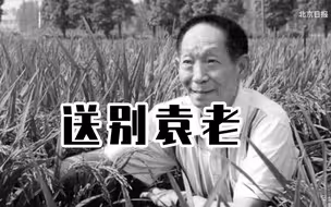 送别！袁隆平院士今日在长沙安葬