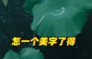 这个氛围感太绝了，我想到了“________________”