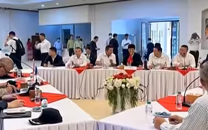公安部：中缅泰探索建立联合打击犯罪机制