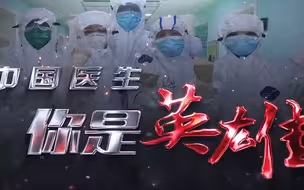 《中国医生 你是英雄》之——凯旋（三）