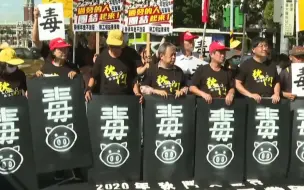 “秋斗游行”将对民进党当局有何冲击？专家：难以撼动民进党