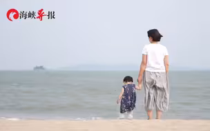 割不断的骨肉亲情—“小三通”系列纪实：这一天台湾人等了52年