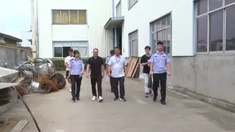 龙泉：环保服务“面对面” 紧盯难点痛点“精准”指导
