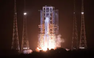 嫦娥五号成功发射！NASA没有祝贺，但却提出一个要求